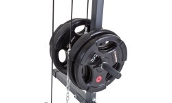 Multifunkcinis treniruoklis inSPORTline ProfiGym N10