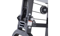 Домашний силовой тренажер inSPORTline Profigym C300