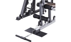 Домашний силовой тренажер inSPORTline Profigym C300
