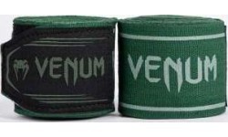 Бинты боксёрские Venum Classic Handwrap Advanced – хаки