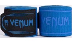 Venum Classic Handwrap Advanced bokso bintai, mėlyni