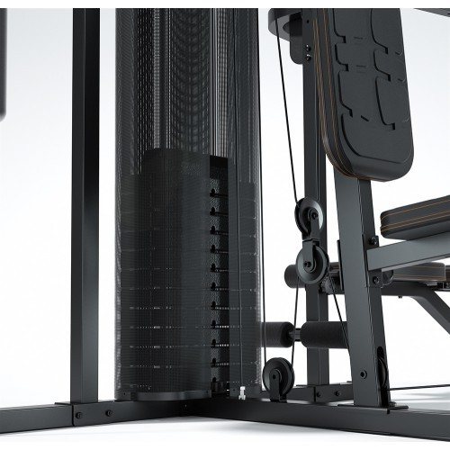 Namų treniruoklis inSPORTline ProfiGym C60