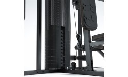 Домашний силовой тренажер inSPORTline ProfiGym C60