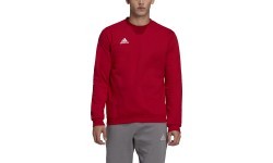 Adidas Džemperis Vyrams Ent22 Sweat Top Red HB0577