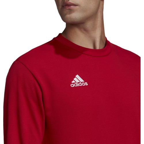 Adidas Džemperis Vyrams Ent22 Sweat Top Red HB0577