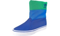 Adidas Originals Winter Vulc K Kids' Sneakers Blue Green