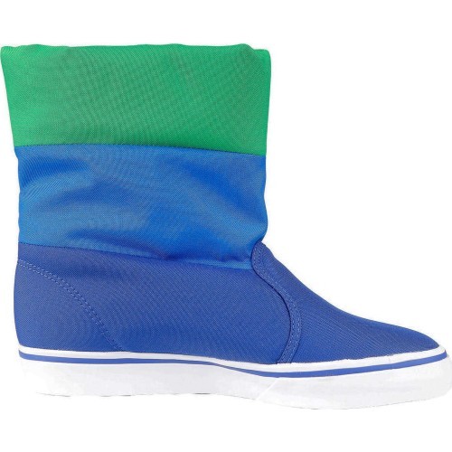 Adidas Originals Winter Vulc K Kids' Sneakers Blue Green