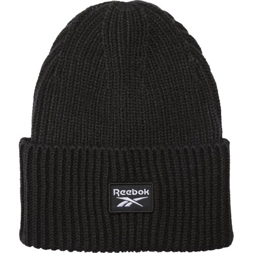 Шапка Reebok Cl Fo Beanie Black GG6698