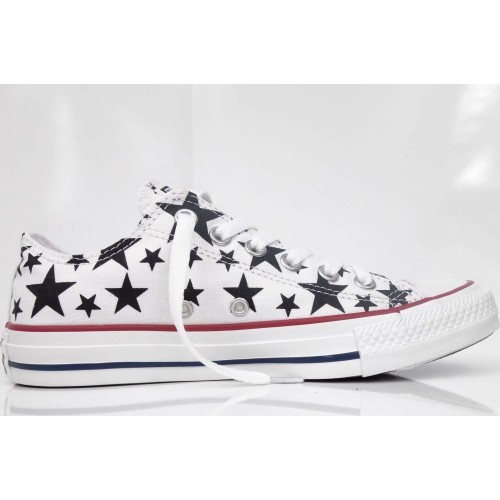 Кроссовки Converse Ox Stars Ld52 147120C