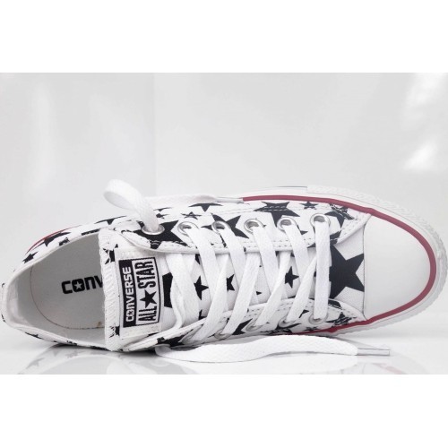 Converse Sportbačiai Ox Stars Ld52 147120C