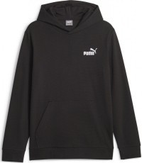Мужская толстовка Puma Ess Elevated Hoodie, чёрная 675975 01