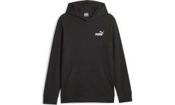 Puma Ess Elevated Hoodie Men's Sweatshirt Black 675975 01