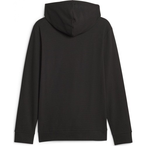 Мужская толстовка Puma Ess Elevated Hoodie, чёрная 675975 01