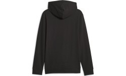 Puma Ess Elevated Hoodie Men's Sweatshirt Black 675975 01