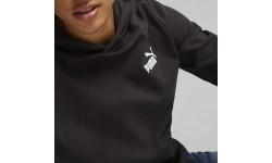 Puma Ess Elevated Hoodie Men's Sweatshirt Black 675975 01
