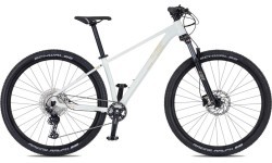Women’s Mountain Bike 4EVER Yoga Gold Lady 29” – 2026 - Pearl white/gold