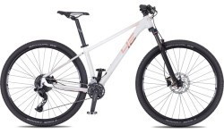 Moteriškas kalnų dviratis 4EVER Ibiza Twenty Lady 29” – 2026 - Perlamutrinė balta/rožinė