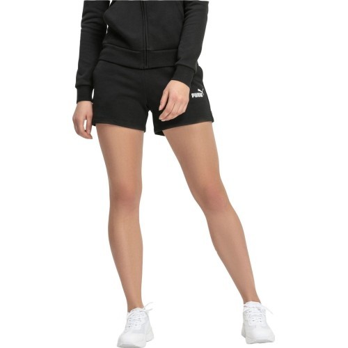Puma Šortai Ess Sweat Shorts TR Black  851821 01