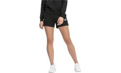 Женские шорты Puma ESS Sweat Shorts TR, чёрные 851821 01