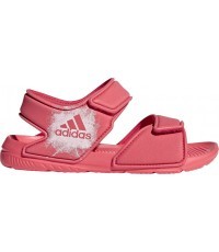 Adidas Altaswin C Kids' Sandals Pink BA7849