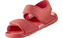 Детские сандалии Adidas Altaswin C, розовые, BA7849
