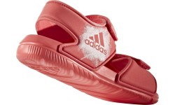 Adidas Altaswin C Kids' Sandals Pink BA7849