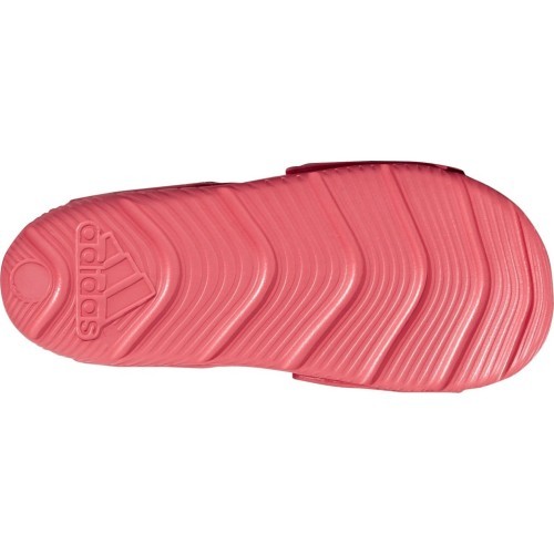 Детские сандалии Adidas Altaswin C, розовые, BA7849