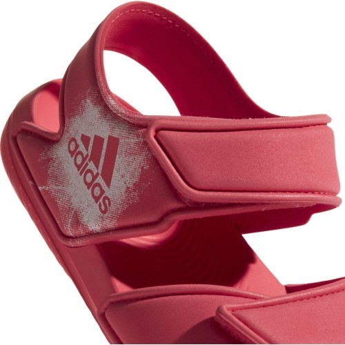 Adidas Altaswin C Kids' Sandals Pink BA7849