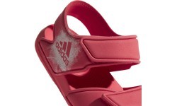 Детские сандалии Adidas Altaswin C, розовые, BA7849