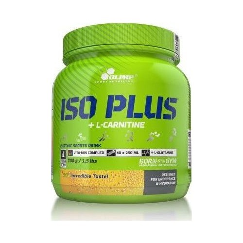 Olimp Iso Plus порошок 700 г