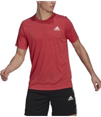 Мужская футболка Adidas M Pr Ht T красная GR0511