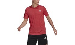 Adidas Marškinėliai Vyrams M Pr Ht T Red GR0511