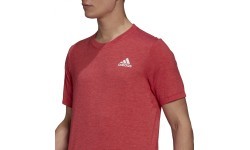 Adidas Marškinėliai Vyrams M Pr Ht T Red GR0511