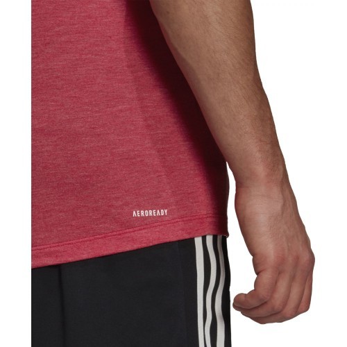 Мужская футболка Adidas M Pr Ht T красная GR0511