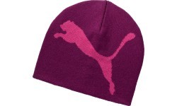 Puma Ess Big Cat Beanie Lilac