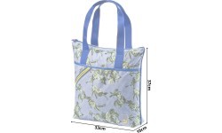 Puma Archive Shopper Ripstop Bag Blue 073766 04
