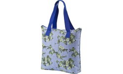 Puma Archive Shopper Ripstop Bag Blue 073766 04