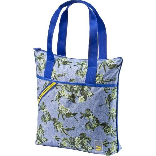 Puma Archive Shopper Ripstop Bag Blue 073766 04