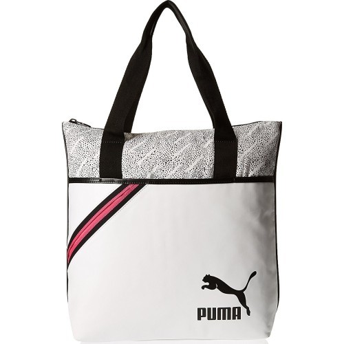 Сумка Puma Archive Shopper PU White