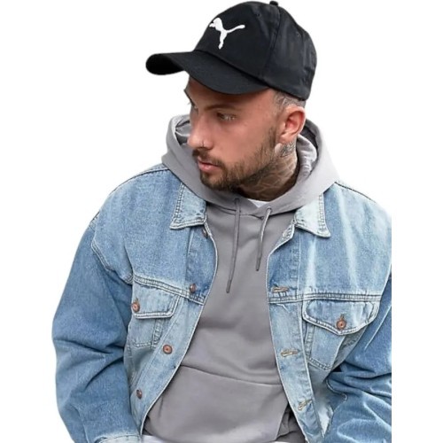 Puma Ess Cap Black