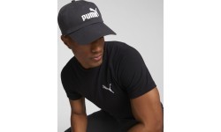 Кепка Puma Ess Cap No.1 Black