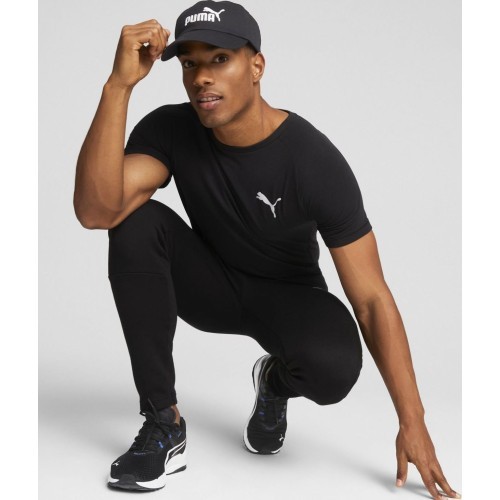 Кепка Puma Ess Cap No.1 Black