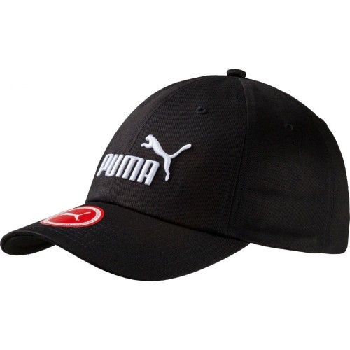 Кепка Puma Ess Cap No.1 Black