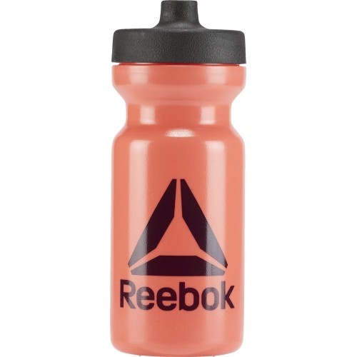 Reebok Water Bottle FOUND BOTTLE 0.5L Orange BK3387