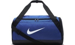 Спортивная сумка Nike NK Brsla S Duff синяя BA5335 480