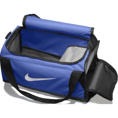 Спортивная сумка Nike NK Brsla S Duff синяя BA5335 480
