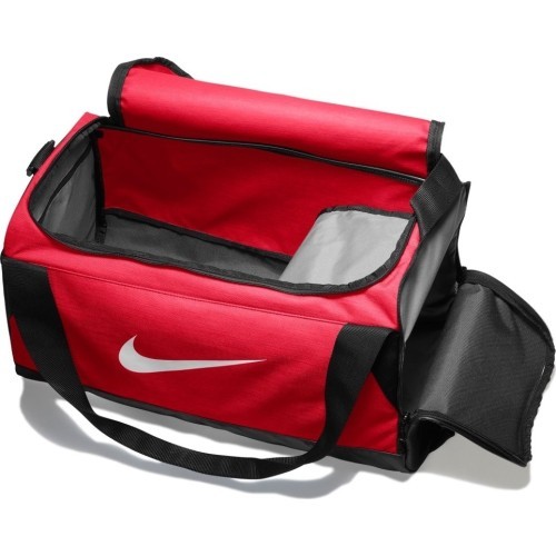 Nike Sportinis Krepšys NK Brsla S Duff Red BA5335 657