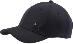 Puma Metal Cat Cap Black 021269 01