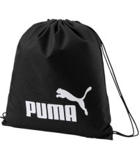 Puma Krepšys Phase Gym Sack Black 074943 01