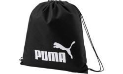 Puma Phase Gym Sack Black Bag 074943 01